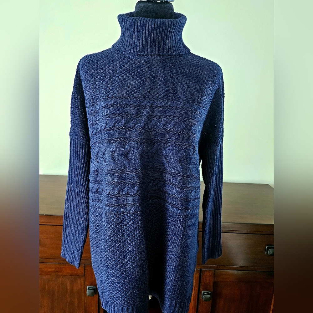 Joseph A Turtleneck Sweater
